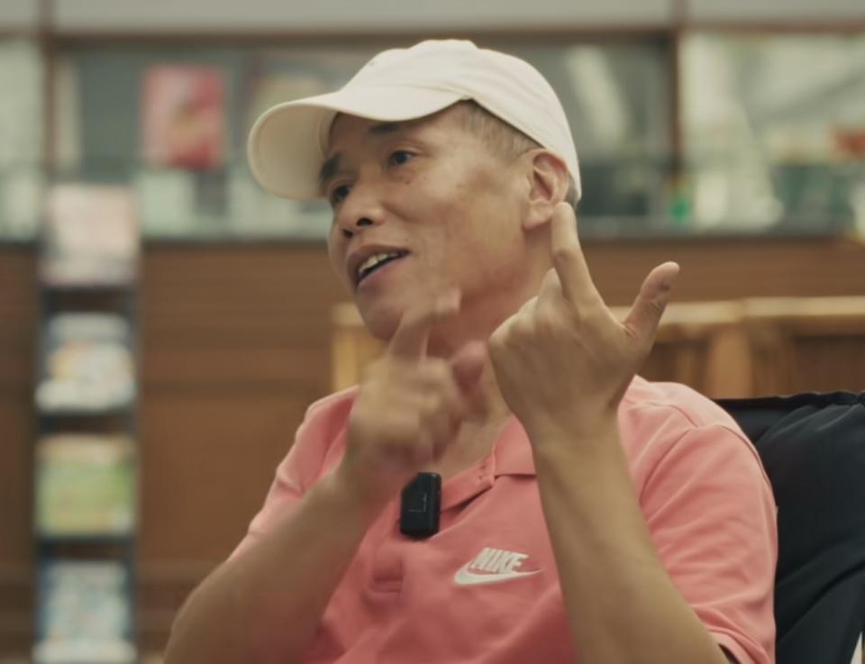 老一辈的足, 府部门真正