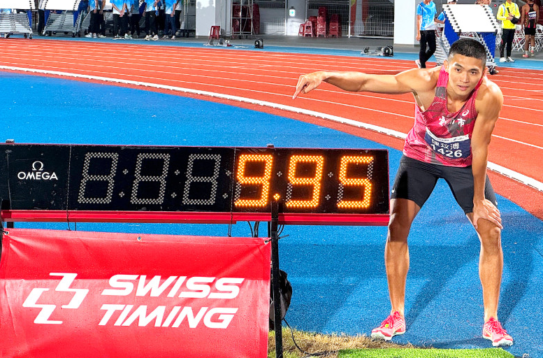 为预赛, 的成绩 为预赛, 的成绩