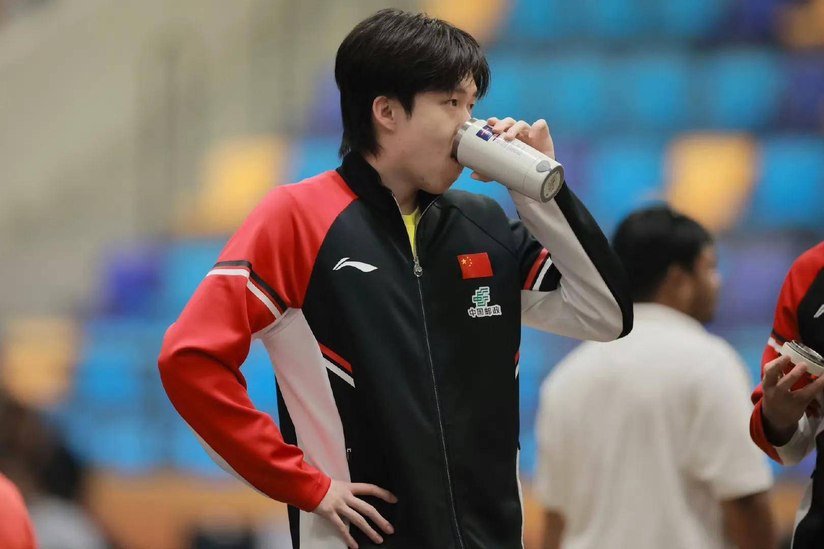 王楚钦身兼, ba, 两人能一起