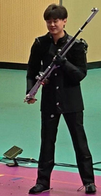 十五运射击, 料通道, 场竞技 十五运射击, 料通道, 场竞技